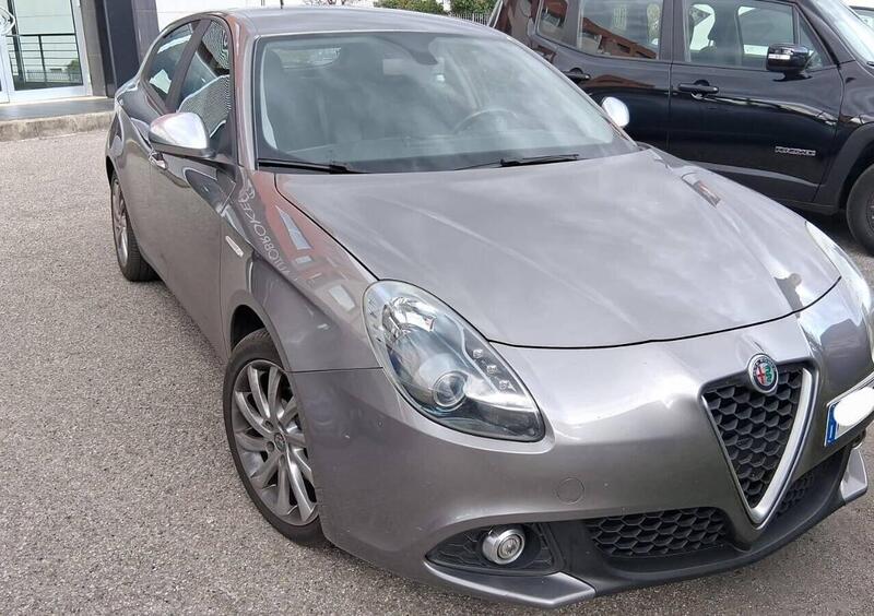 Alfa Romeo Giulietta 1.6 JTDm Distinctive 120cv