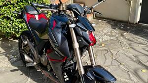 Zontes ZT125-U (2020 - 26) 