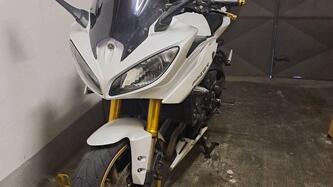 Yamaha Fazer 8 (2010 - 16) usata