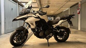 Benelli TRK 502 ABS (2017 - 20) usata