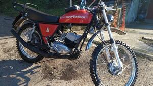 Aermacchi Harley-Davidson  