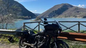Harley-Davidson Low Rider ST (2022 - 24) 
