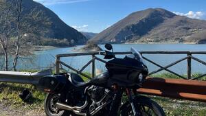 Harley-Davidson Low Rider ST (2022 - 24) 