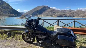 Harley-Davidson Low Rider ST (2022 - 24)  (2)