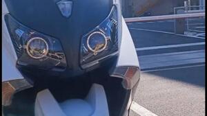 Yamaha T-Max 530 ABS (2012 - 14) 