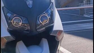 Yamaha T-Max 530 ABS (2012 - 14) usata