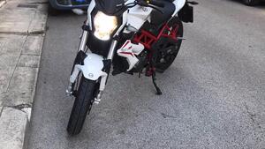 Benelli BN 125 (2018 - 20) 