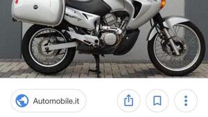 Honda Transalp XL 650V (2000 - 04) 