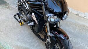 Triumph Street Triple RS (2017 - 19) 