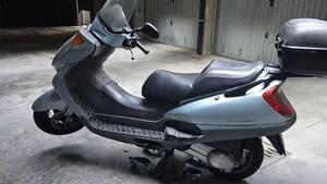 Honda Foresight (1998 - 2004) 