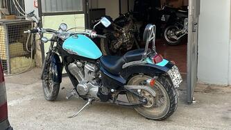 Honda VT Shadow 600 epoca