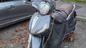 Piaggio Beverly 300 i.e. ABS-ASR (2016 - 20) 