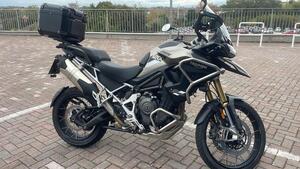 Triumph Tiger 1200 Rally Pro (2024 - 25) 