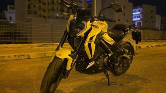 Keeway Motor RKF 125 (2021 - 24) usata