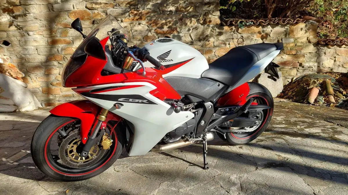 Honda CBR 600 F (2011 - 13) 