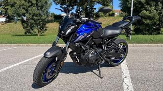 Yamaha MT-07 (2018 - 20) usata