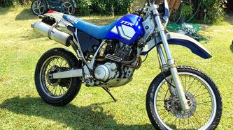 Yamaha TT 600 R usata