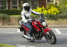 Honda CB125F