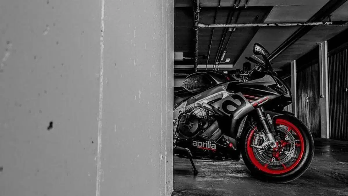 Aprilia RSV4 RR (2019 - 20) 