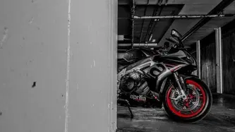 Aprilia RSV4 RR (2019 - 20)