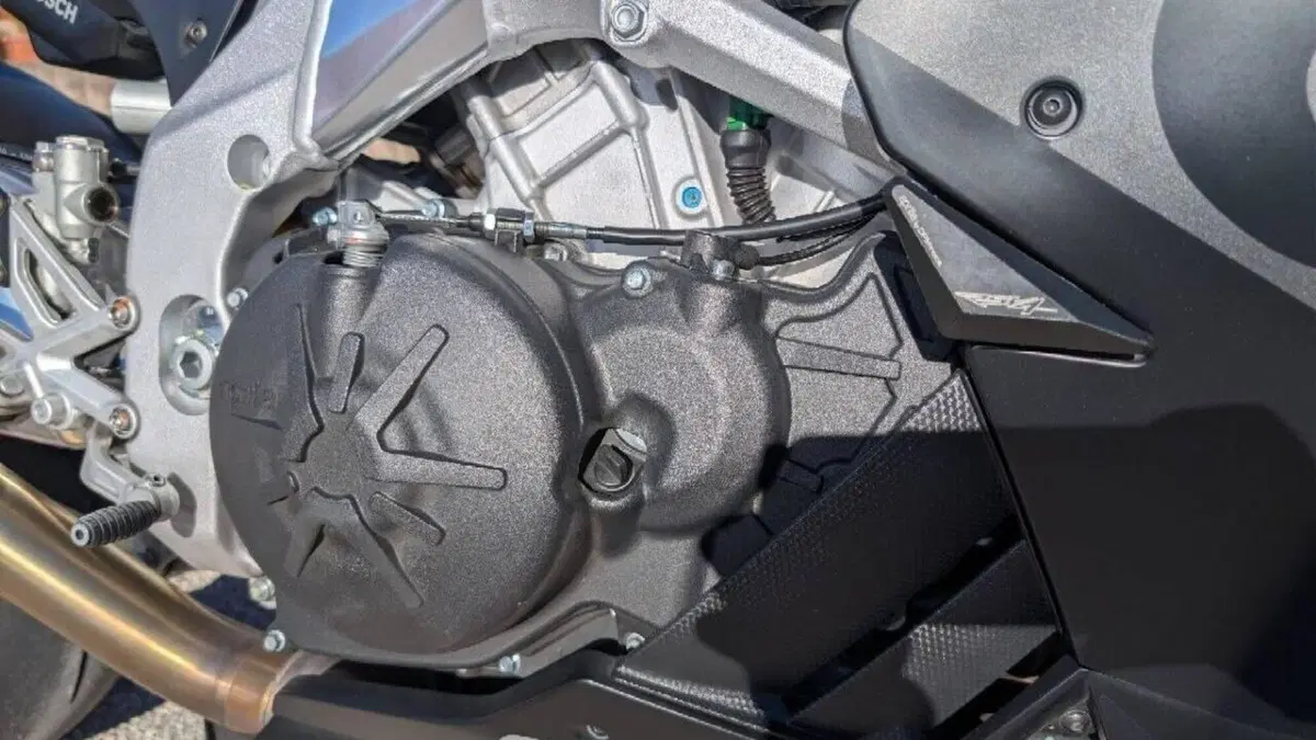 Aprilia RSV4 RR (2019 - 20)  (4)