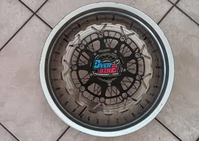 RUOTA ANTERIORE SXV Aprilia - Annuncio 9907929