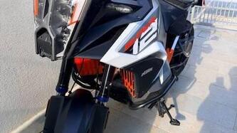KTM 1290 Super Adventure S (2022 - 25) usata