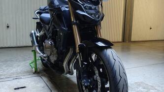 Honda CB 500 F (2022 - 23) usata