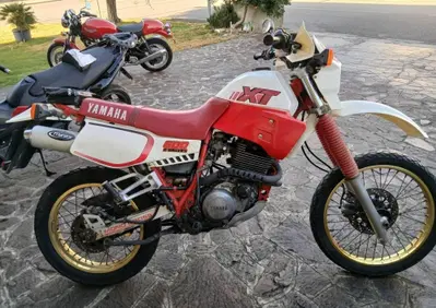 Yamaha XT 600 4V (1986 - 89) - Annuncio 9907937