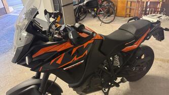 KTM 1090 Adventure S - L (2017 - 19) usata