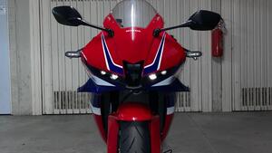 Honda CBR 600 RR (2024 - 26) 
