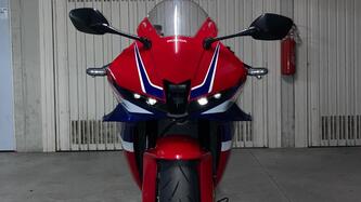 Honda CBR 600 RR (2024 - 26)