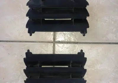 GRIGLIE RADIATORE SXV Aprilia - Annuncio 9907941