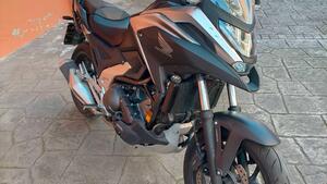 Honda NC 750 X DCT (2021 - 24) 