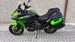 Kawasaki Versys 650 Tourer (2022 - 24) 