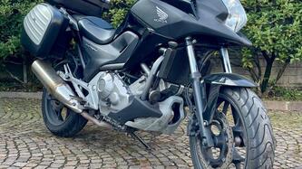 Honda NC700X ABS (2012 - 13)