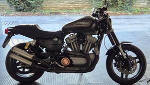 Harley-Davidson 1200 XR X (2010 - 12) 