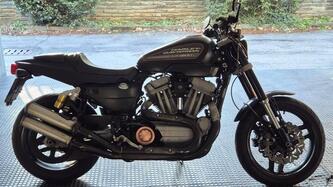 Harley-Davidson 1200 XR X (2010 - 12)