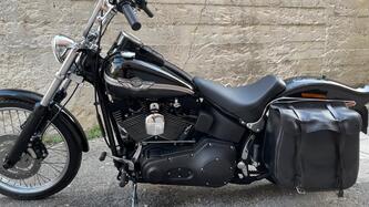 Harley-Davidson 1450 Night Train (1999 - 03) - FXSTB usata