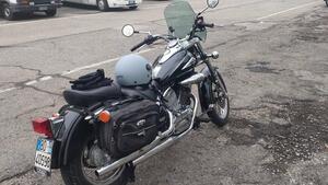 Suzuki VL 250 Intruder 