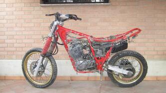 Yamaha XT 600 2KF epoca