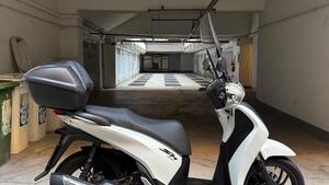 Honda SH 125 i ABS (2013 - 17) 