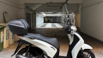 Honda SH 125 i ABS (2013 - 17)
