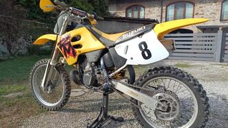 Suzuki RM 250 (1995 - 01) usata