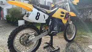 Suzuki RM 250 (1995 - 01)  (2)