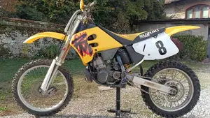 Suzuki RM 250 (1995 - 01)  (5)