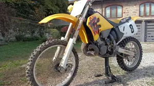 Suzuki RM 250 (1995 - 01)  (6)