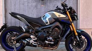 Yamaha MT-09 SP (2018 - 20) 