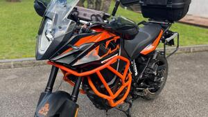 KTM 1090 Adventure S - L (2017 - 19) 