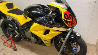 Honda CBR 600 RR (2007 - 08) usata